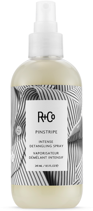 Pinstripe Intense Detangling Spray - R Co Hair Products (700x700), Png Download