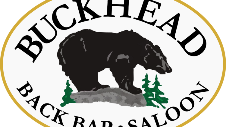 Buckhead Saloon Is Returning To Old World Third Street - American Black Bear (750x421), Png Download