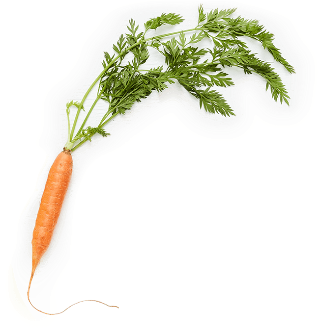 < 200 Calories - Baby Carrot (760x760), Png Download