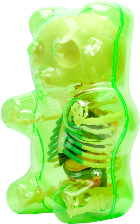 Mouseover To Rotate - Teddy Bear (800x800), Png Download