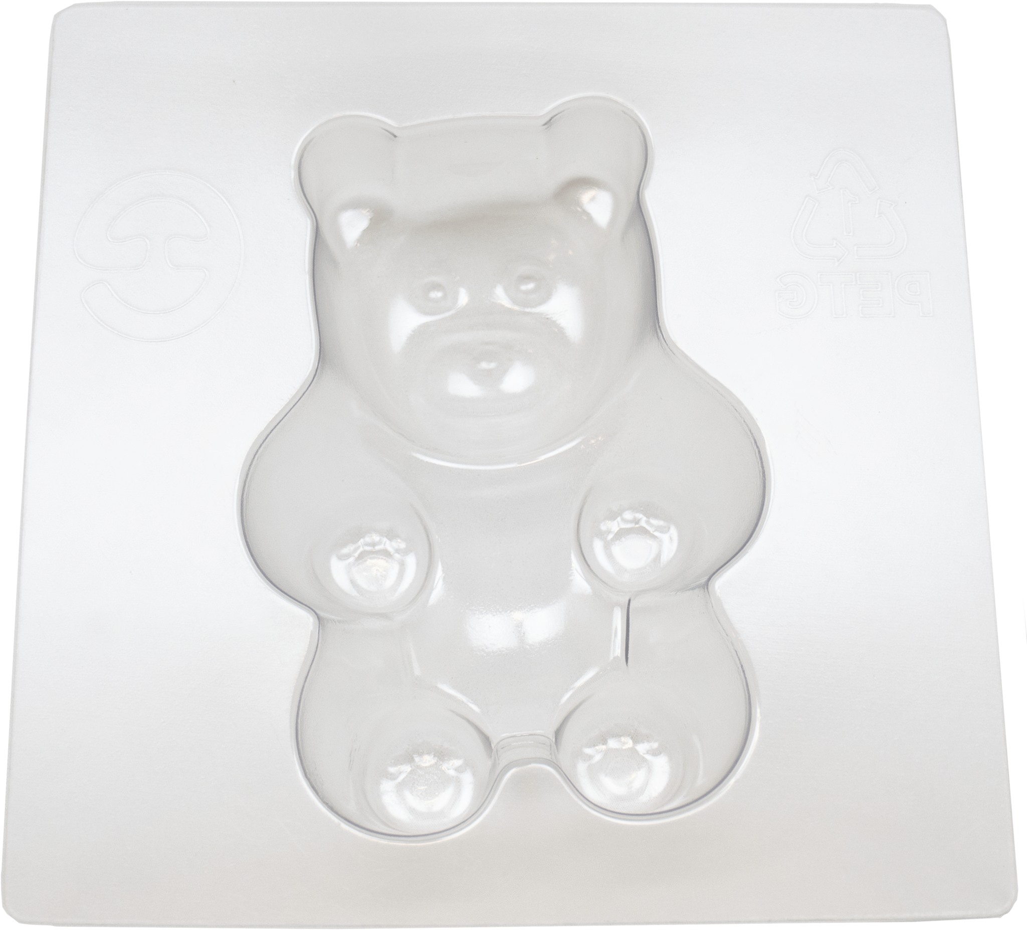 Load Image Into Gallery Viewer, Recyclable Bear Growth - Teddy Bear (2048x2048), Png Download