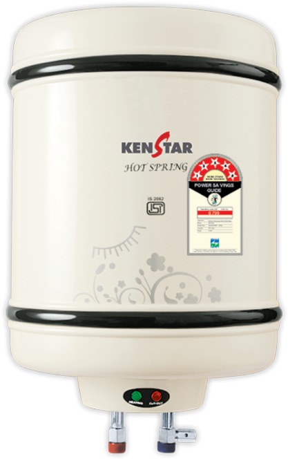 Hot Spring 6 L - Geyser Machine (700x700), Png Download