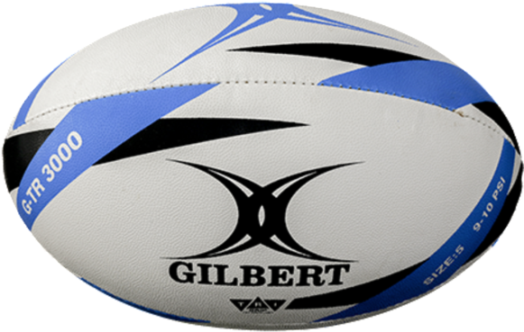40b513 - Rugby Ball (580x580), Png Download