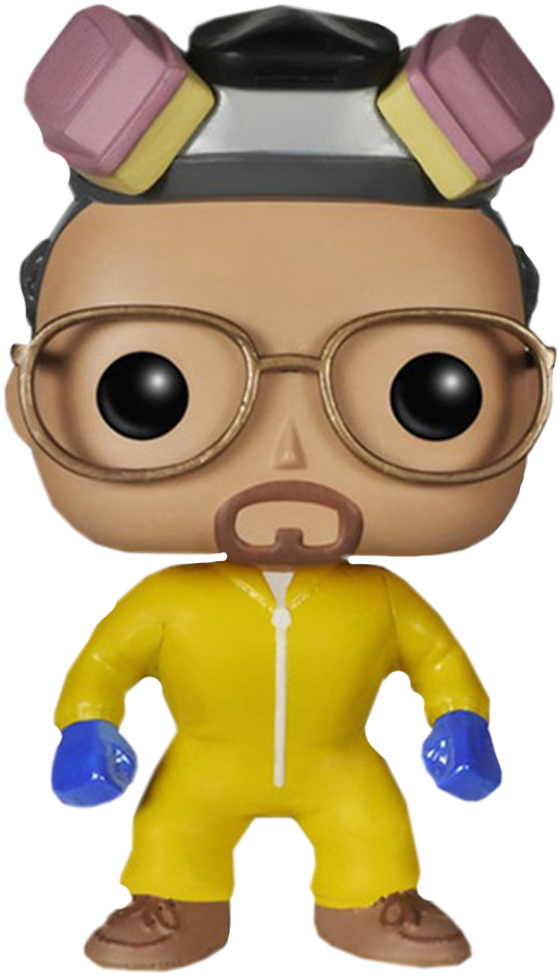Walter White Breaking Bad - Walter White Breaking Bad Funko Pop (1088x1075), Png Download