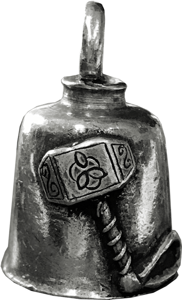 Thor's Hammer Gremlin Bell - Thors Hammer Guardian Bell (700x700), Png Download