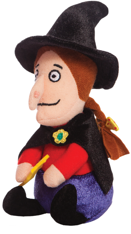 Room On The Broom - Room On The Broom Teddies (800x800), Png Download