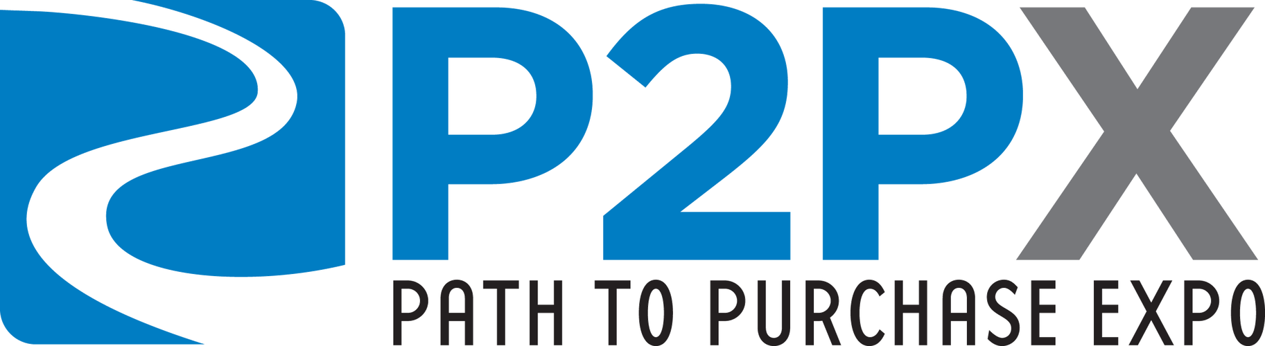 Toggle Navigation - Path To Purchase Expo Logo (1825x500), Png Download