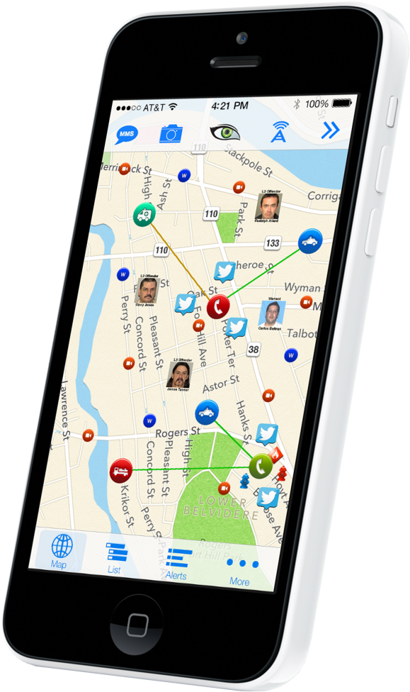 Although Walt Manages To Make Himself Untraceable By - Smartphone (669x1024), Png Download