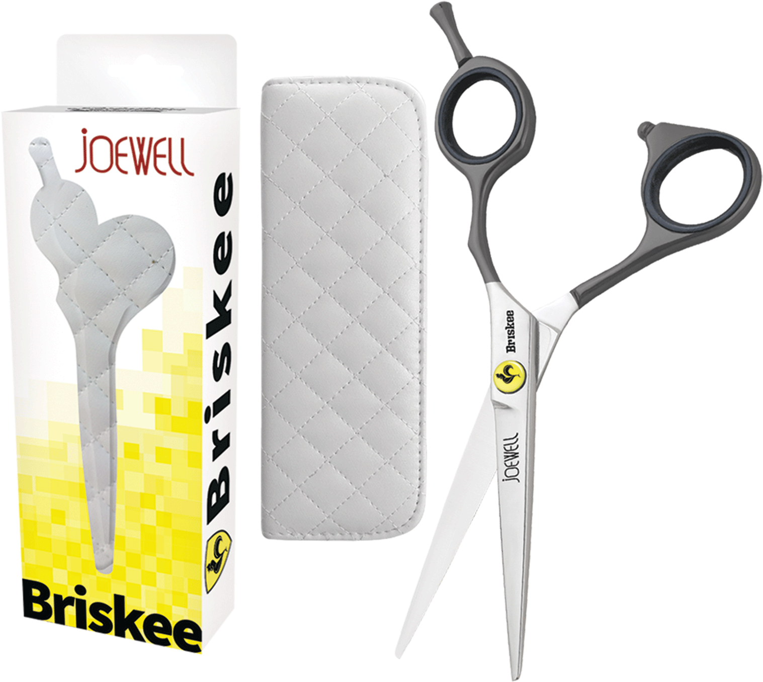 Briskee Shear - 5 - 5 Inch - Joewell Briskee Shears (1600x1600), Png Download