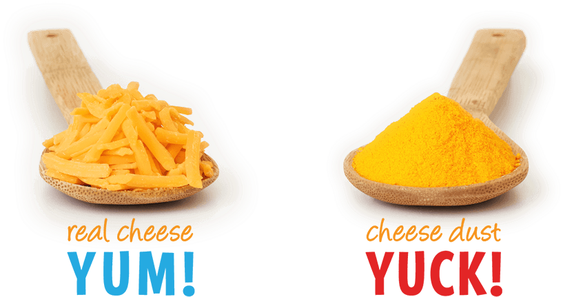 Yum Cheese Dust - French Fries (860x430), Png Download