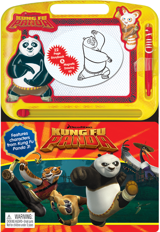 Kung Fu Panda (680x900), Png Download