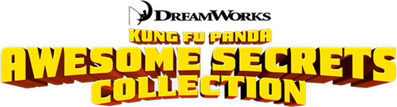 Dreamworks Kung Fu Panda Awesome Secrets - Calligraphy (1280x544), Png Download