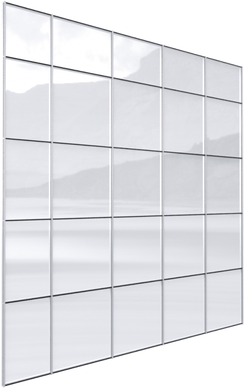 Free Png Download Glass Curtain Wall Png Images Background - Shelf (480x763), Png Download