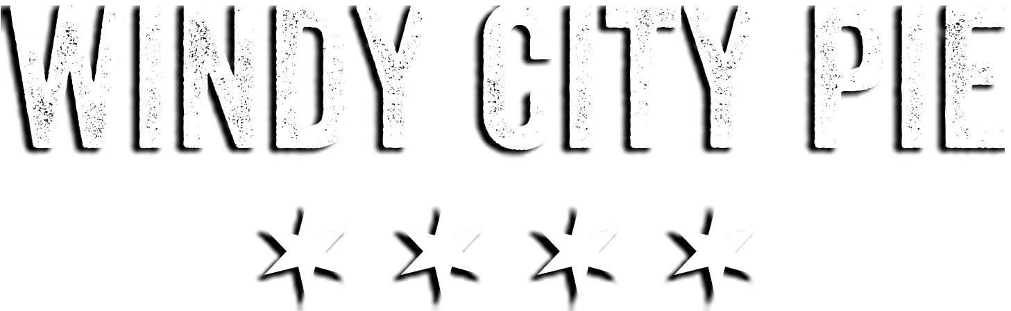 Windy City Pie Logo - Calligraphy (1500x480), Png Download
