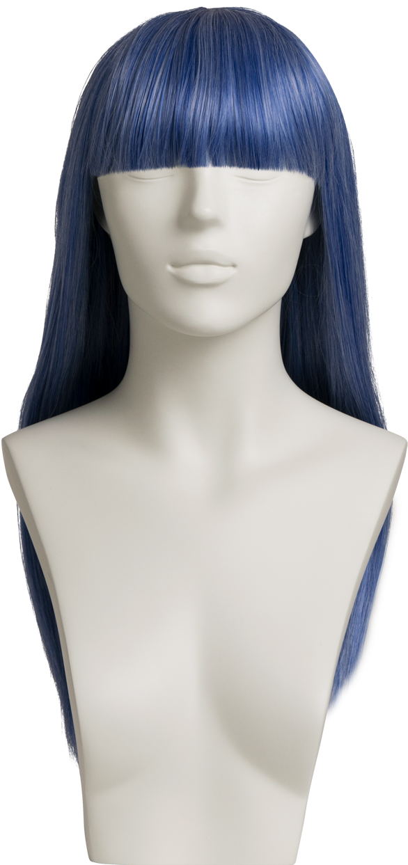 Female Wigs - Mannequin (1500x1500), Png Download