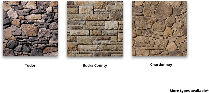 Cultured Stone - Stone Wall (830x441), Png Download
