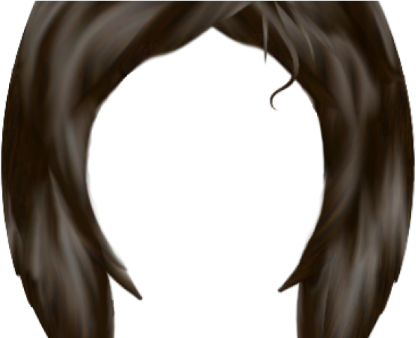 17 Brown Hair Clipart Afro Wig Free Clip Art Stock - Clip Art (640x480), Png Download