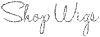 Wigs - Calligraphy (600x536), Png Download