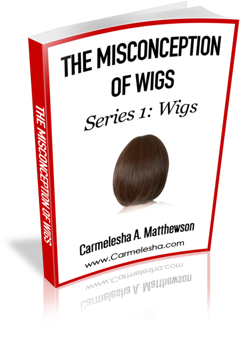 The Misconception Of Wigs Series - Flyer (497x690), Png Download