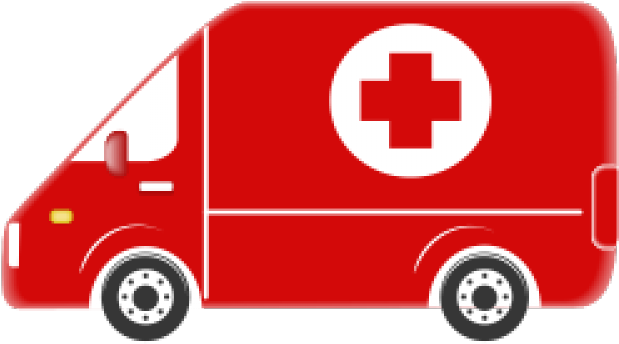 Red Cross Mark Clipart Doctor - Emergency Hospital Png (640x480), Png Download
