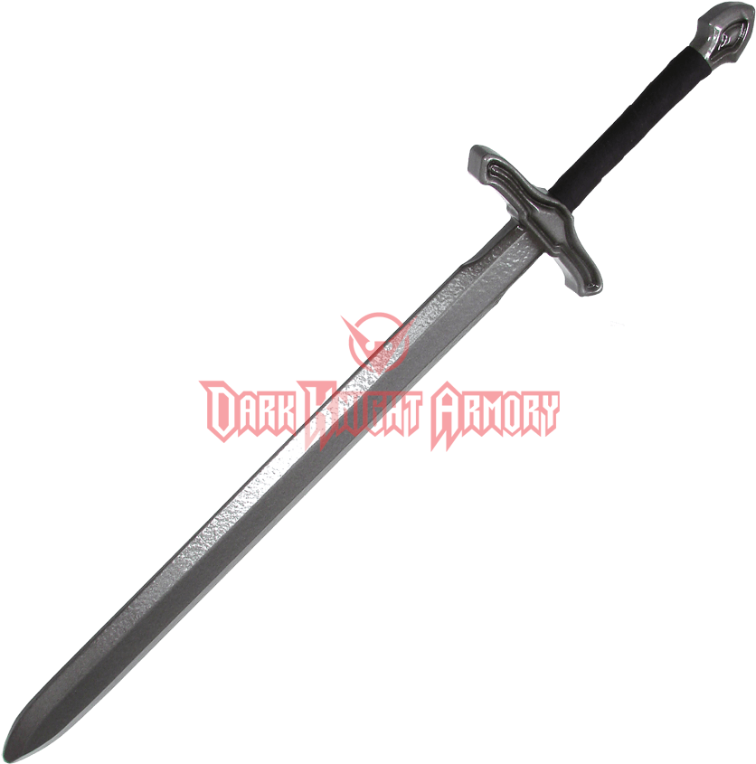 Medieval Knight Larp Sword - Long Sword (850x850), Png Download