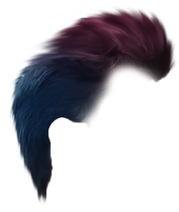 Holi Color Hair Png Happy Holi Editing Background Wig Full Size Png Download Seekpng
