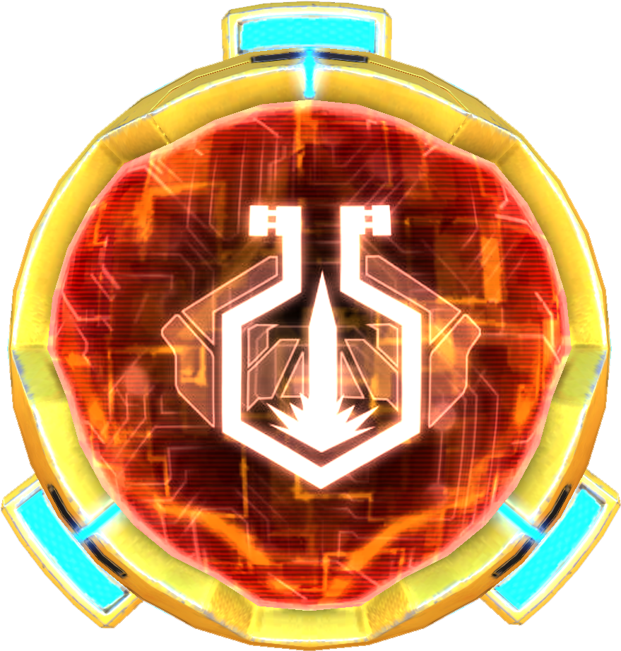 Bot Volatilemixture - Emblem (926x1269), Png Download