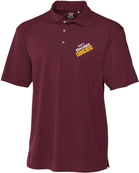 S'mores Crunchers Men's - Cutter & Buck (600x600), Png Download