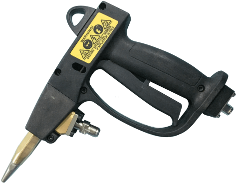 Ndc Hand Gun - F-clamp (732x488), Png Download