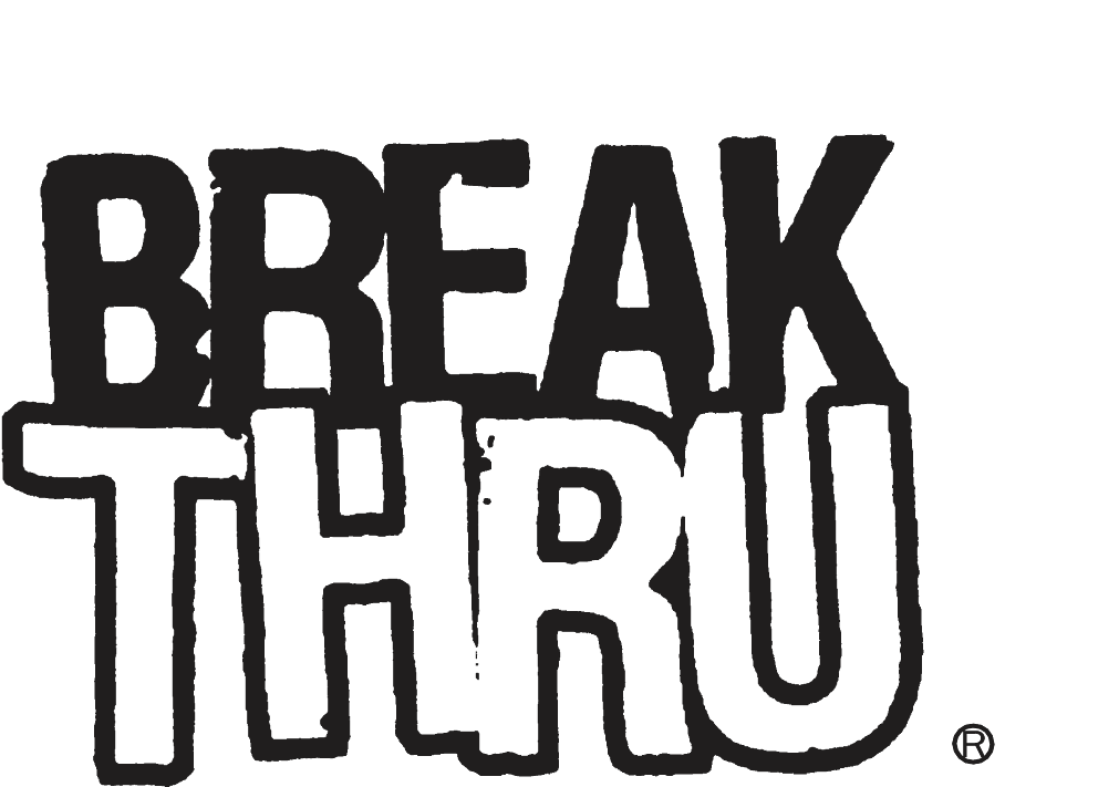 Break-thru Break Thru1 - Calligraphy (1139x821), Png Download