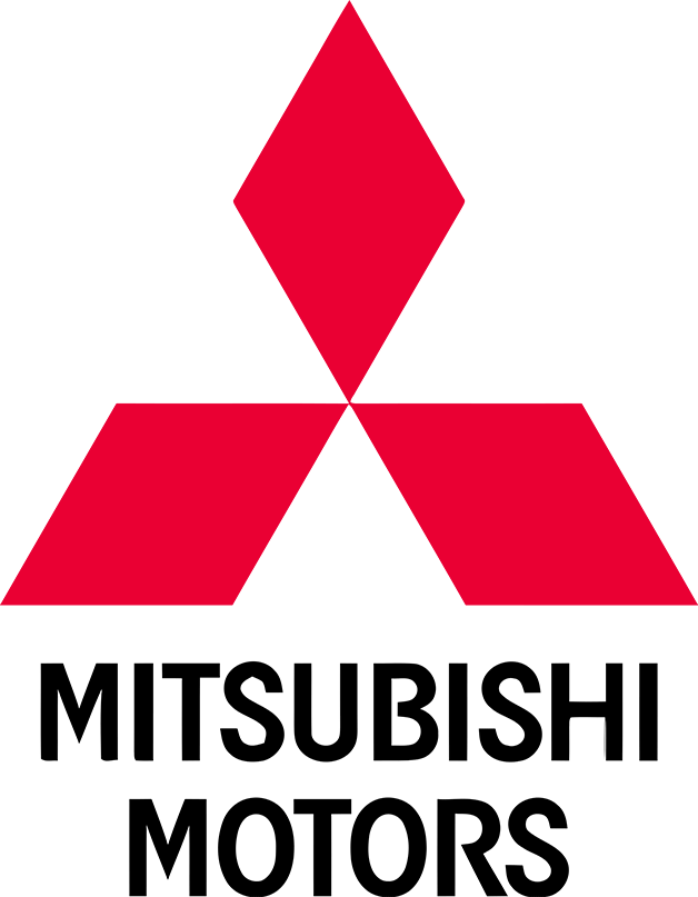 Logo Design For - Mitsubishi Motors Logo Svg (628x807), Png Download