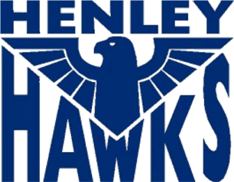 Free Png Download Henley Hawks Rugby Logo Png Images - Henley Hawks (850x683), Png Download