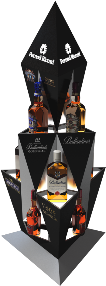 Grand Marnier (500x1000), Png Download