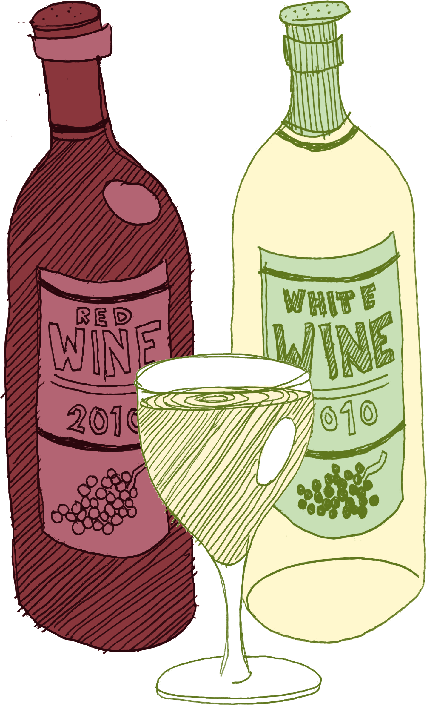Limited Edition Wines Only £10 A Bottle - Glass Bottle (1672x2481), Png Download