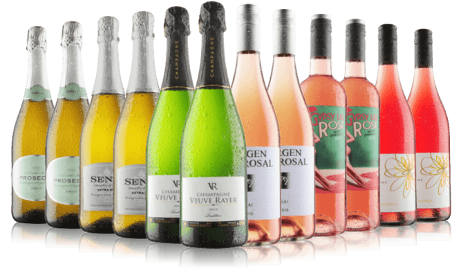 Best Rose And Sparkling Selection - Liqueur (720x480), Png Download