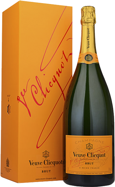 Veuve Clicquot Brut - Veuve Clicquot (700x900), Png Download