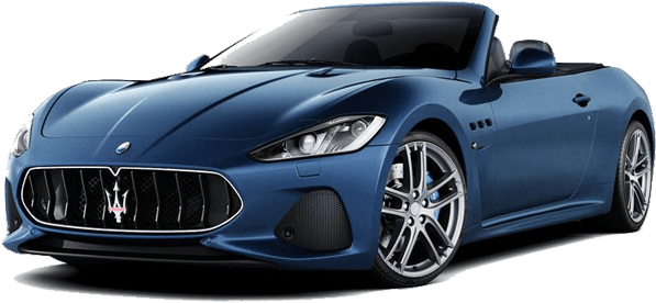Maserati Granturismo Convertible - 2019 Maserati Granturismo Convertible (800x400), Png Download