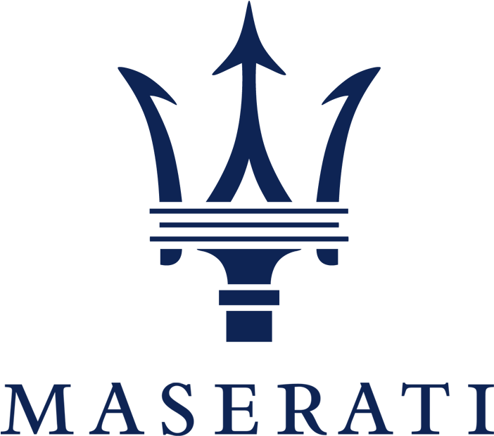 Sponsored By - High Resolution Maserati Logo (739x738), Png Download