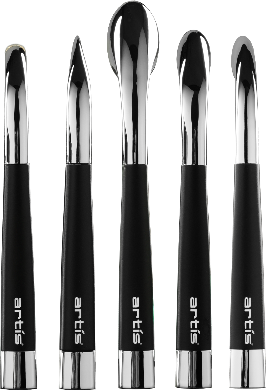 Fluenta 5 Brush Set - Brush (1200x1596), Png Download