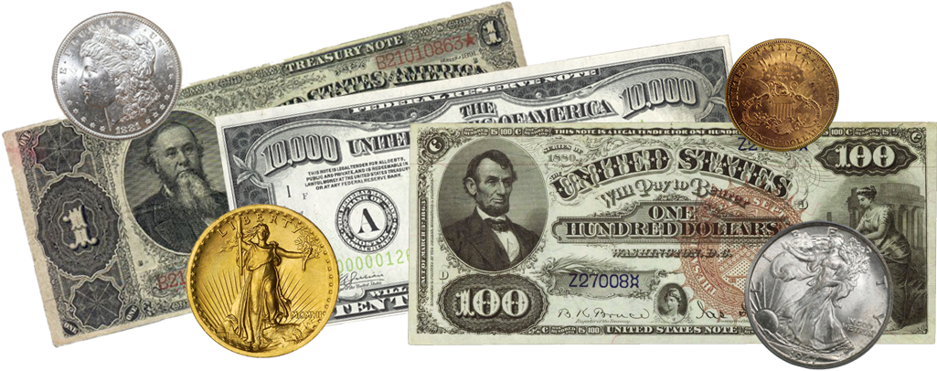 Slider Bills - Cash (1030x415), Png Download