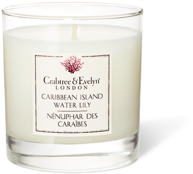 Caribbean Island Wild Flowers Fragranced Candle - Unity Candle (708x708), Png Download