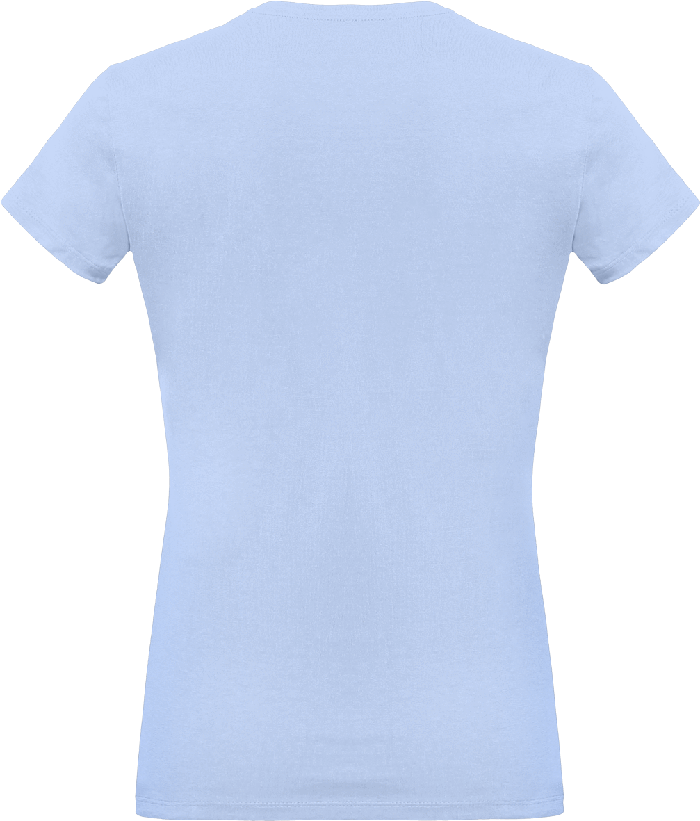 Blank T-shirt Women 180g - Polo Shirt (1006x1200), Png Download