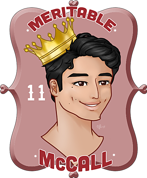 #scott Mccall#tyler Posey#teen Wolf#i Am Sorry This - Cartoon (500x650), Png Download