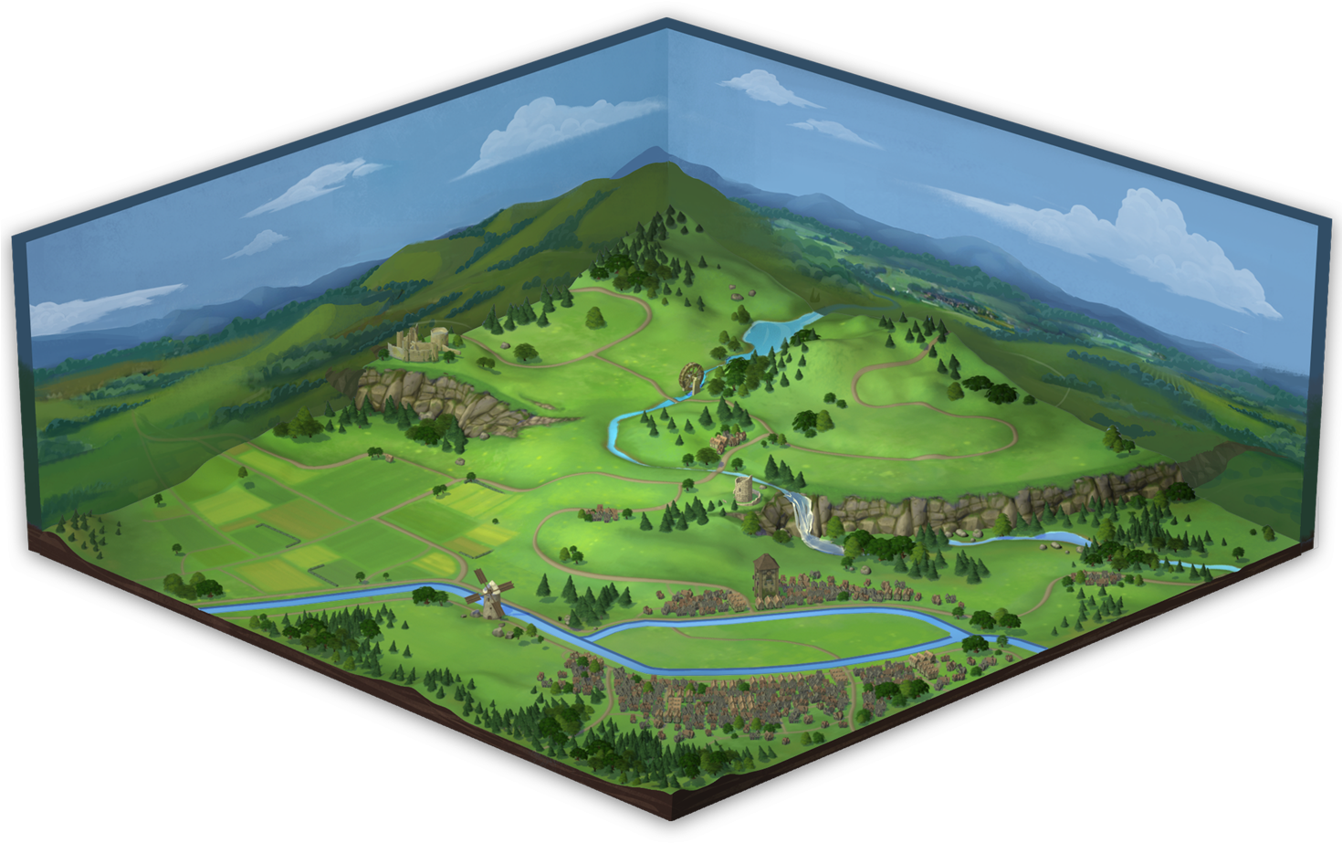 Pfmvfxq - Sims 4 Vida Na Cidade (1469x1102), Png Download