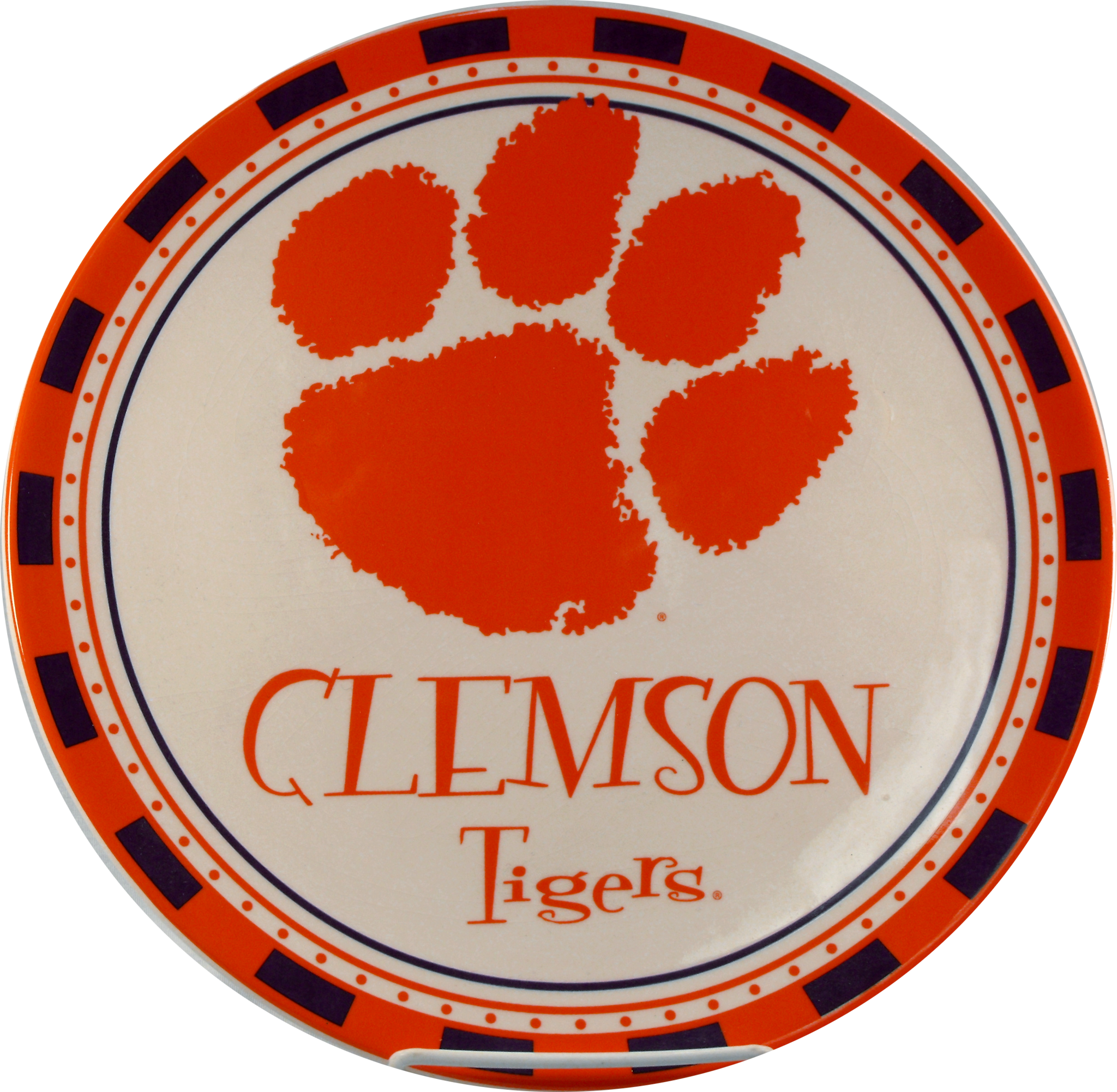 True - Fan - Plate - Pngv=1487094862 - Cfp National Championship 2019 (2048x2003), Png Download