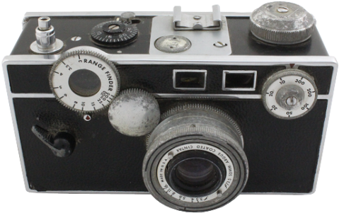 Add To Wishlist - Argus Vintage Camera (700x467), Png Download