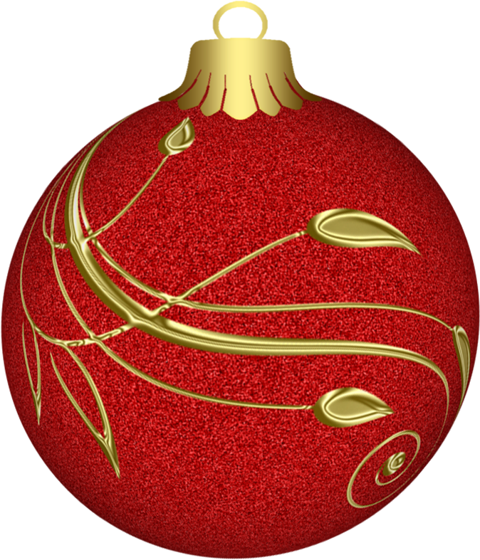 Banner Stock Ball Vector Christmas - Christmas Ornament (698x800), Png Download