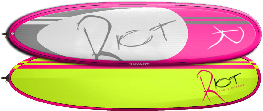 Namaste Pink 2015 Copy - Circle (864x388), Png Download