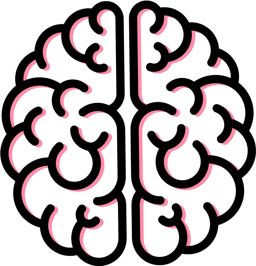 Wordpress Brain - Valorize Suas Curvas (908x908), Png Download