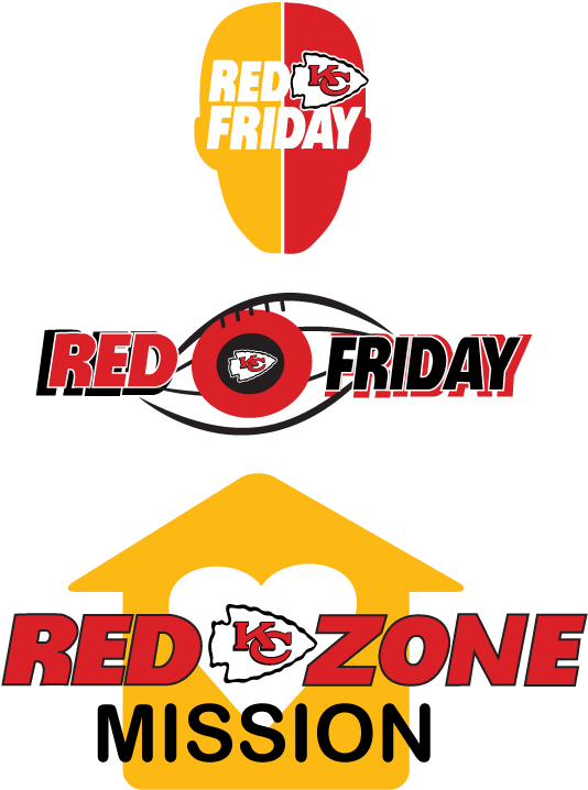 Chiefs Logo Png Kansas City Red - Kansas City Chiefs (612x792), Png Download